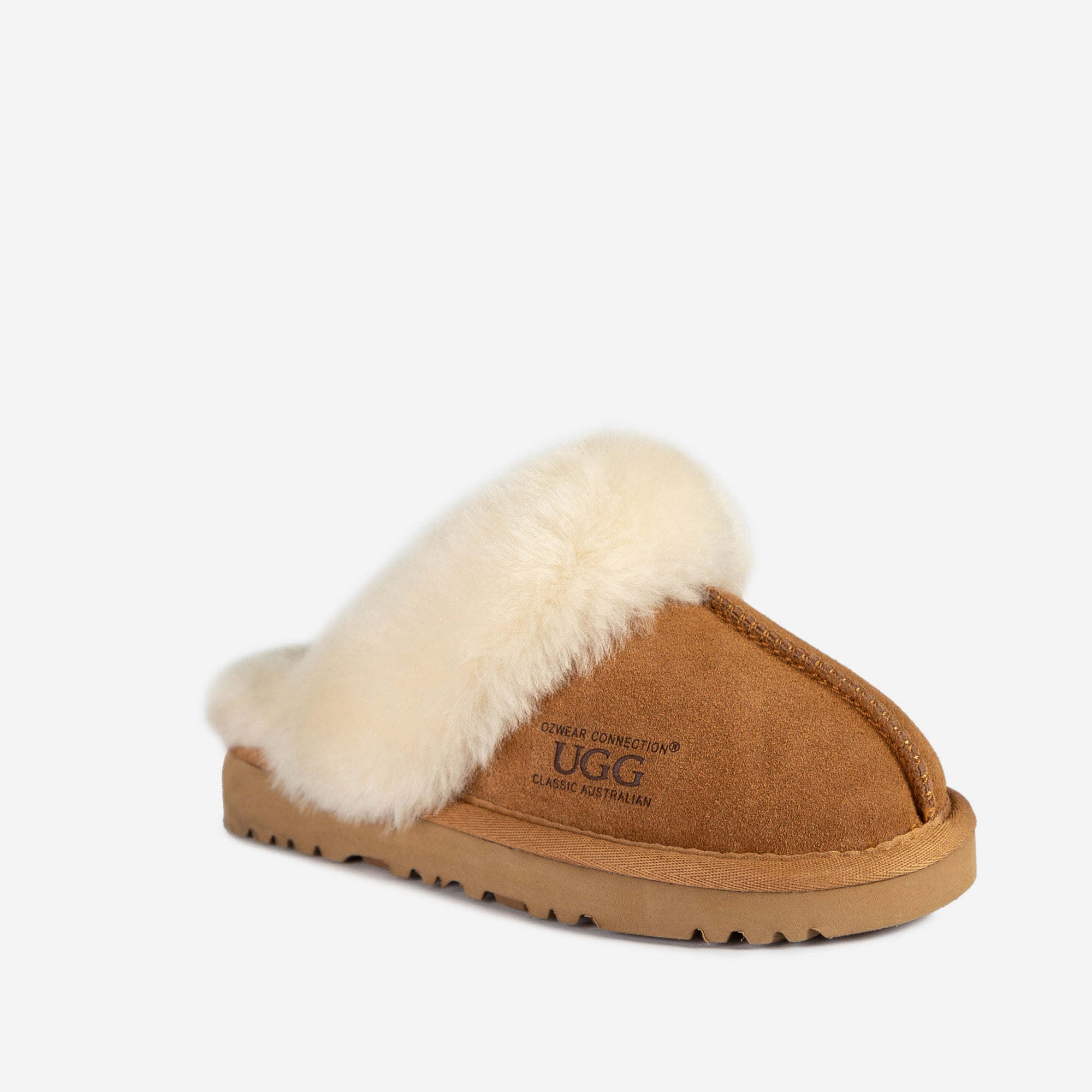Ugg Kids Scuffete Slipper1