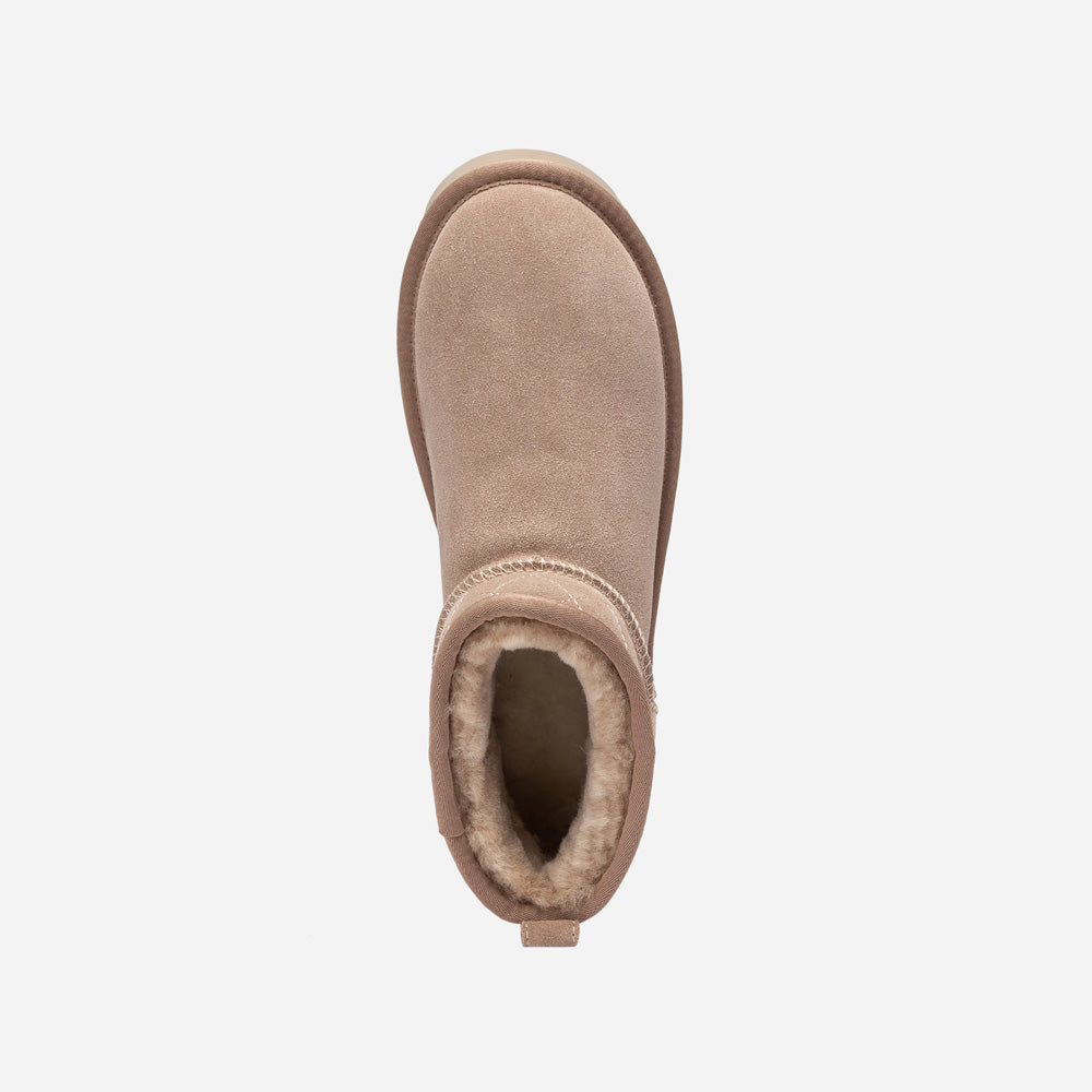 Ugg Classic Matelasse Ultra Mini Boot