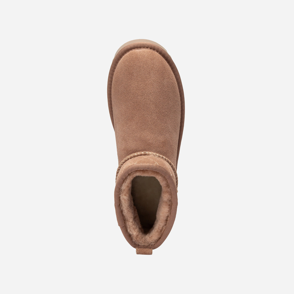 Ugg Classic Matelasse Ultra Mini Boot