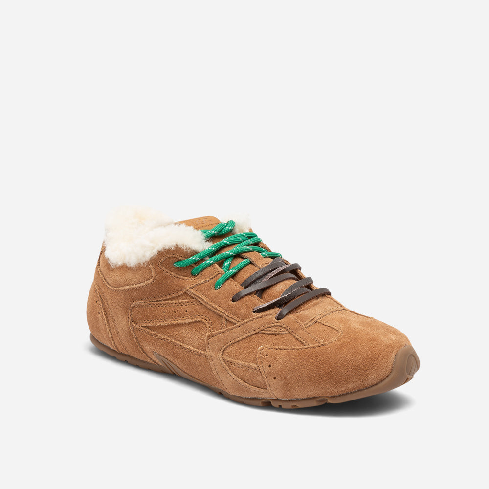 UGG TR Cosy Shearling Sneakers