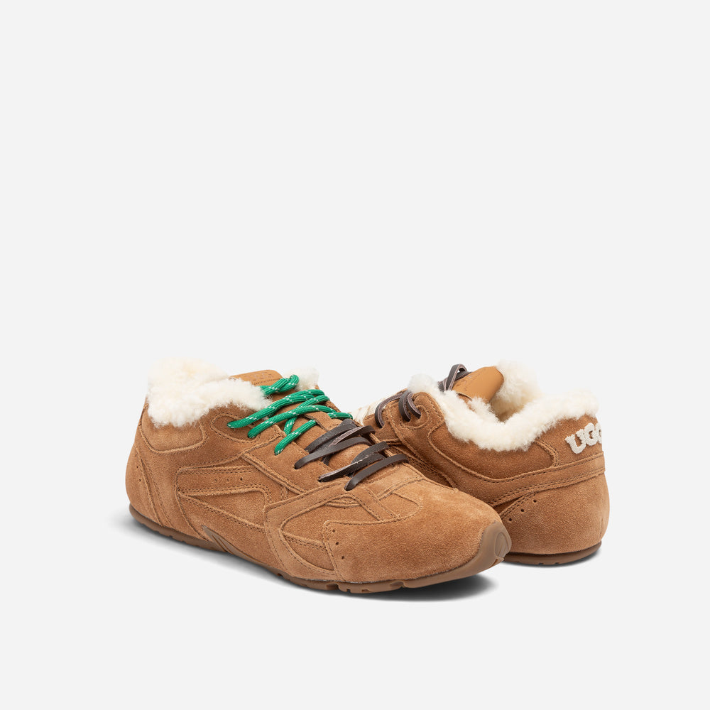 UGG TR Cosy Shearling Sneakers