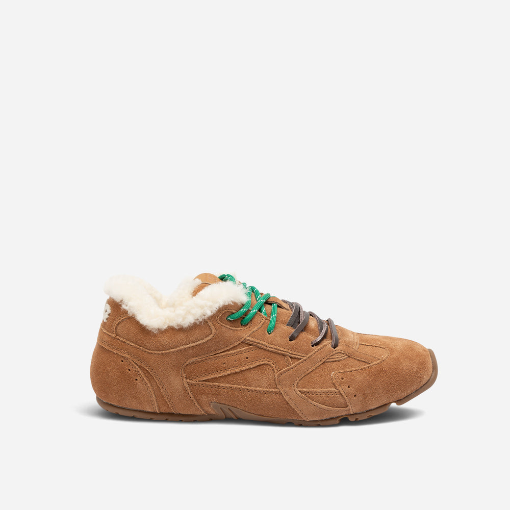 UGG TR Cosy Shearling Sneakers