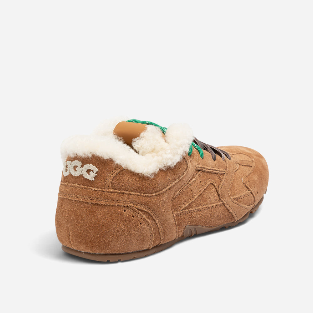 UGG TR Cosy Shearling Sneakers