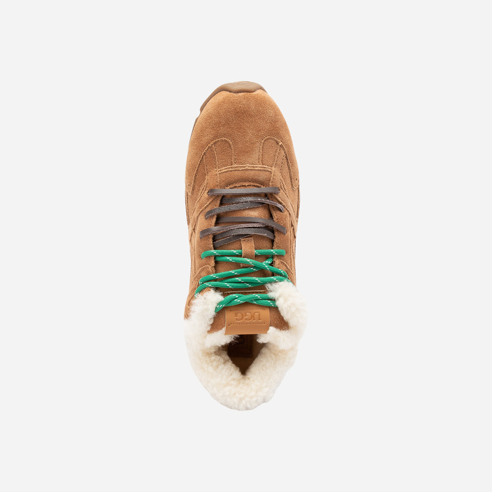 UGG TR Cosy Shearling Sneakers