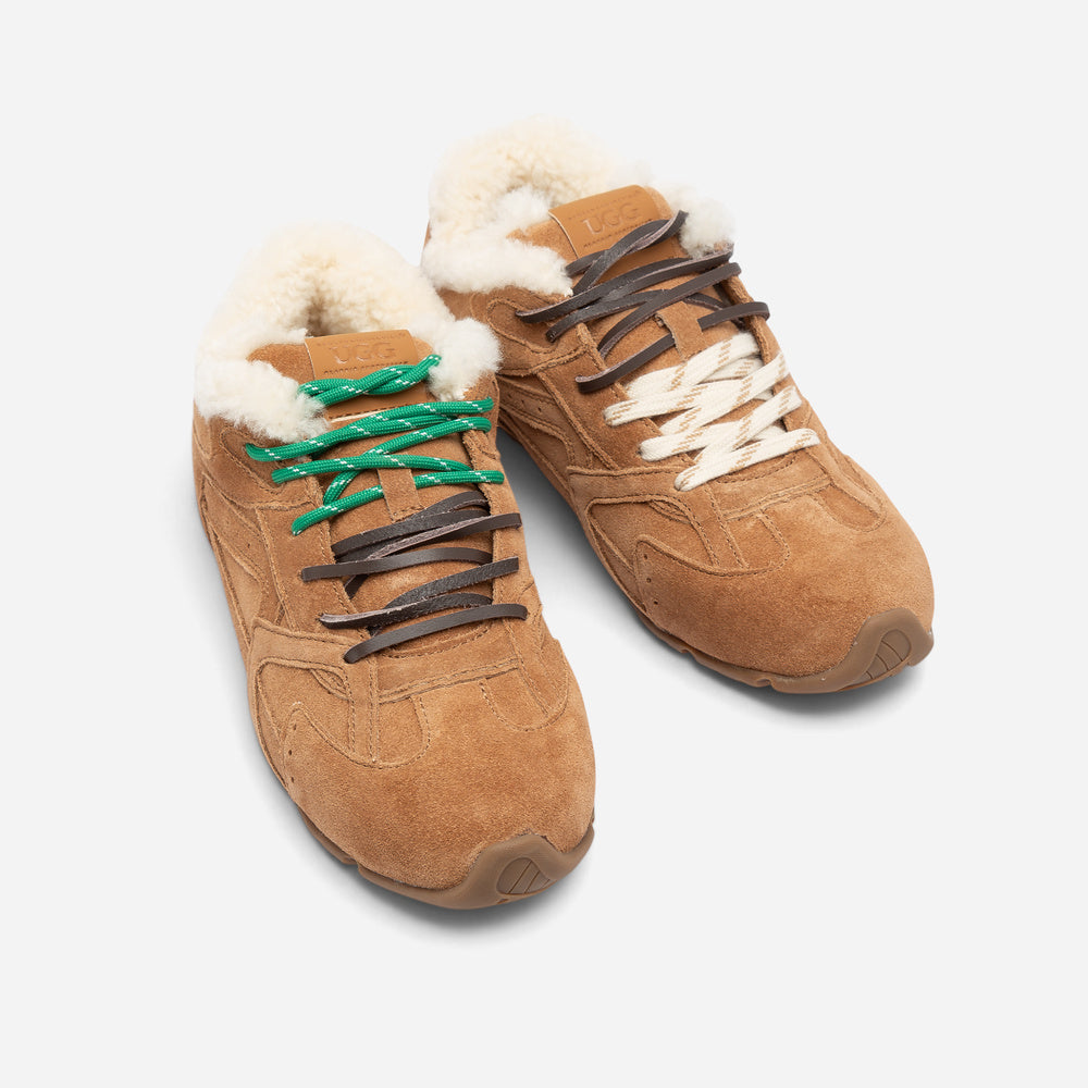 UGG TR Cosy Shearling Sneakers