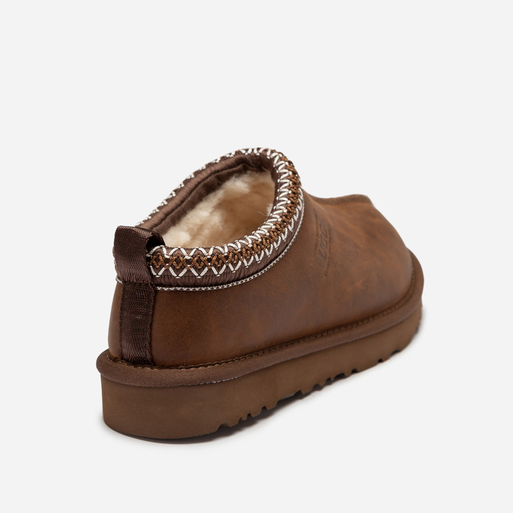 Ugg Sydney Oiled Leather Slipper (Water Resistant)