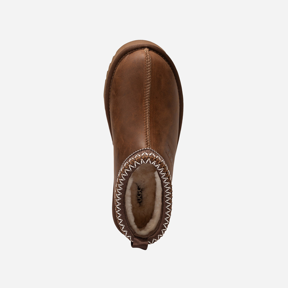 Ugg Sydney Oiled Leather Slipper (Water Resistant)
