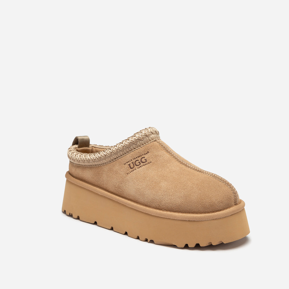 Ugg Sydney Spring Platform Slipper (Water Resistant)