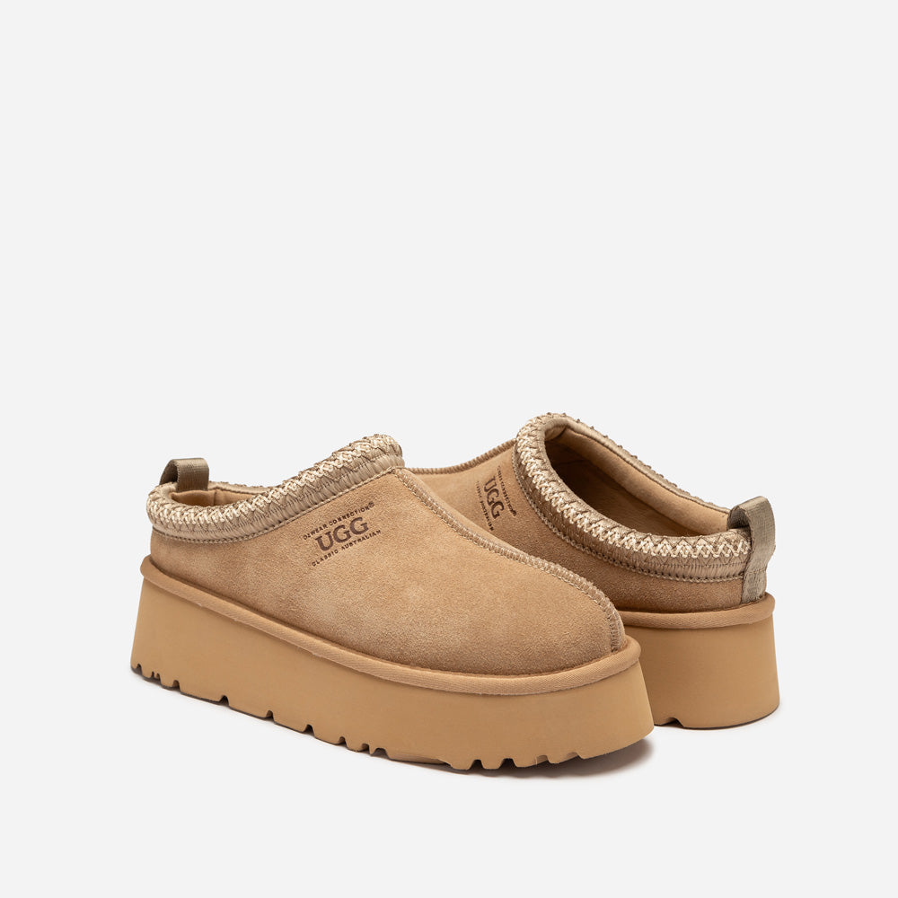 Ugg Sydney Spring Platform Slipper (Water Resistant)