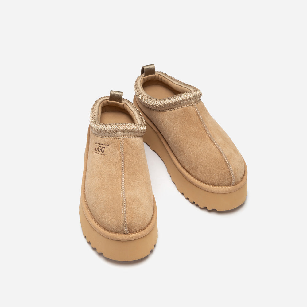 Ugg Sydney Spring Platform Slipper (Water Resistant)