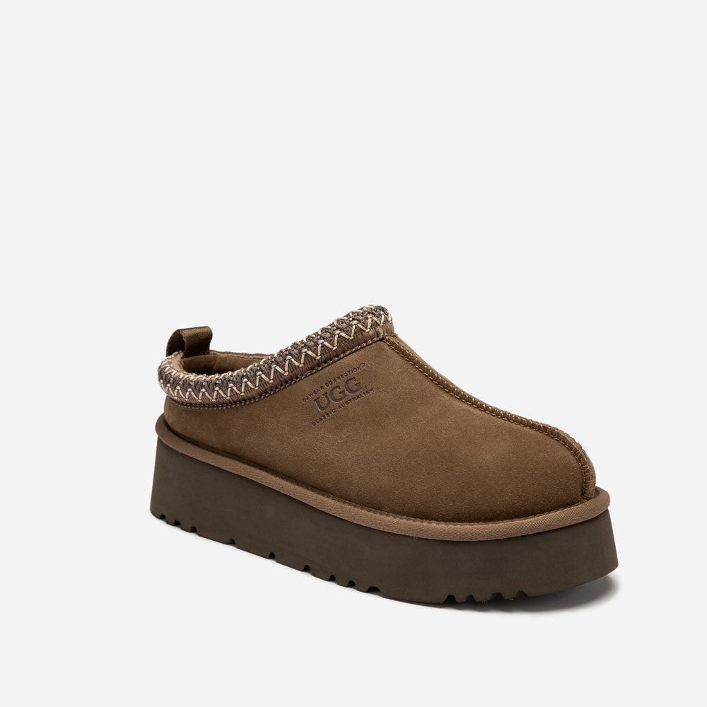 Ugg Sydney Spring Platform Slipper (Water Resistant)