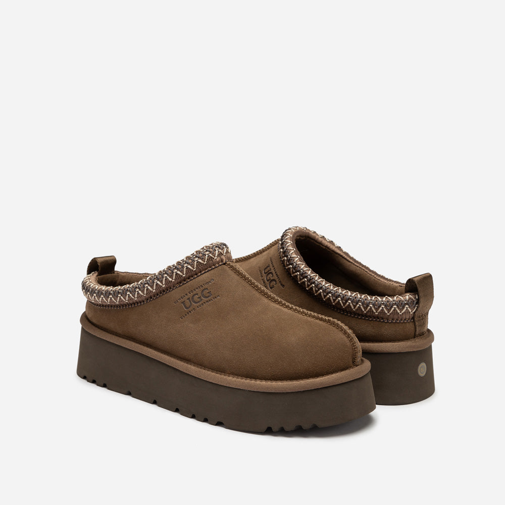 Ugg Sydney Spring Platform Slipper (Water Resistant)