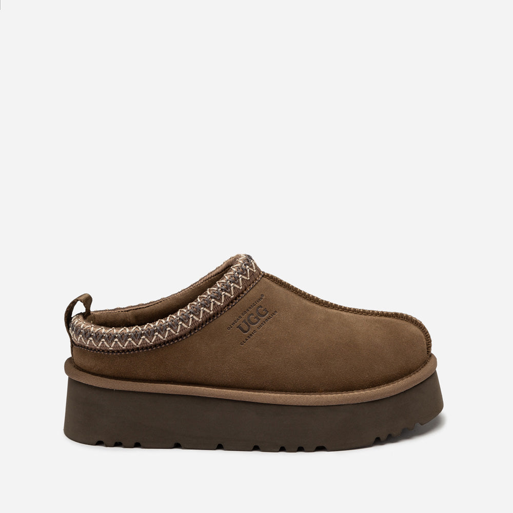 Ugg Sydney Spring Platform Slipper (Water Resistant)