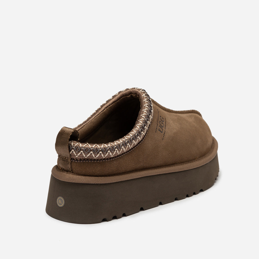 Ugg Sydney Spring Platform Slipper (Water Resistant)