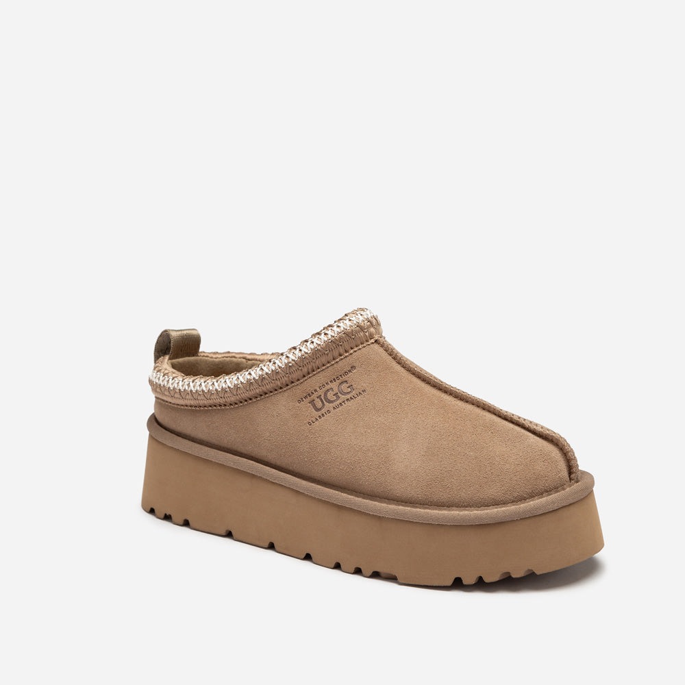 Ugg Sydney Spring Platform Slipper (Water Resistant)