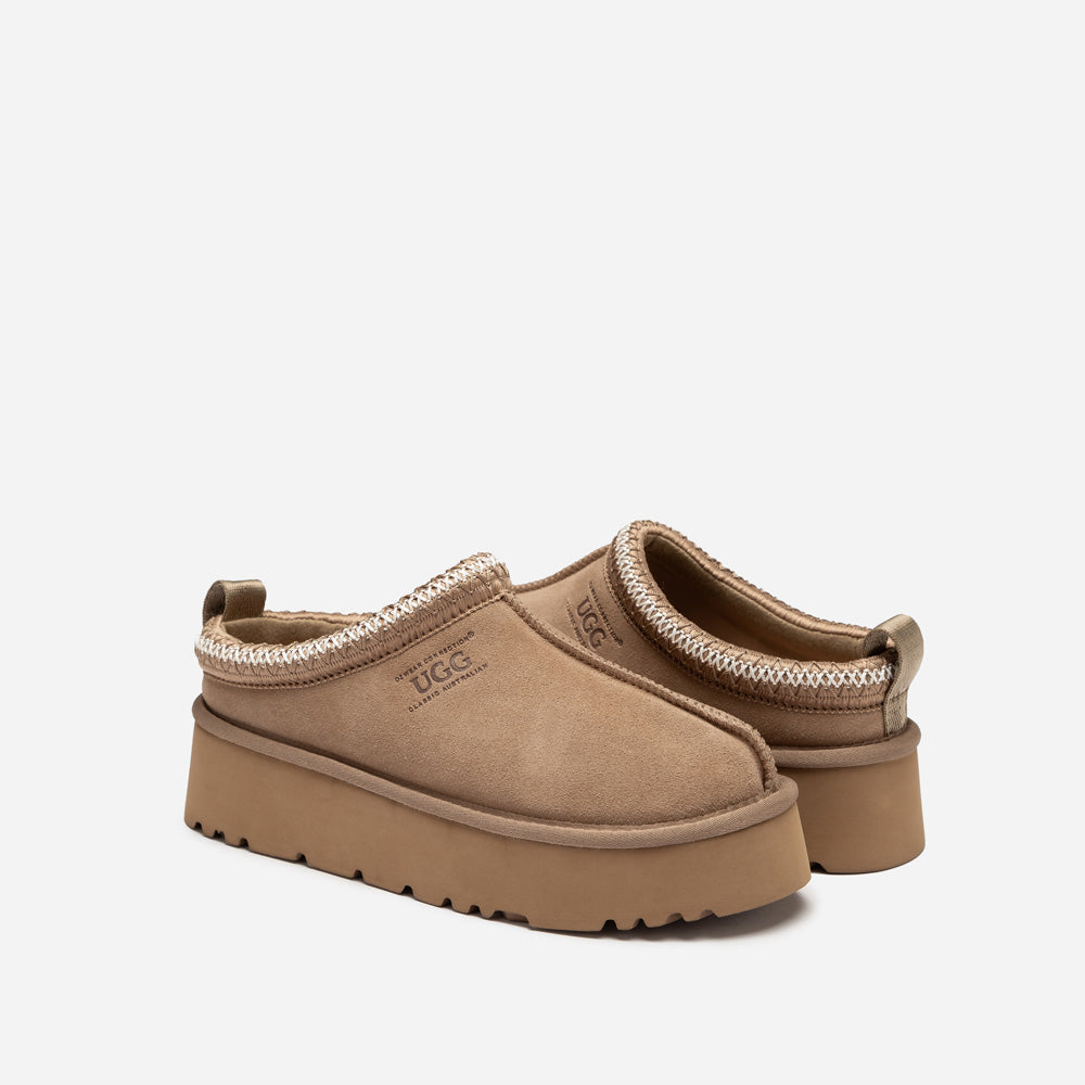 Ugg Sydney Spring Platform Slipper (Water Resistant)