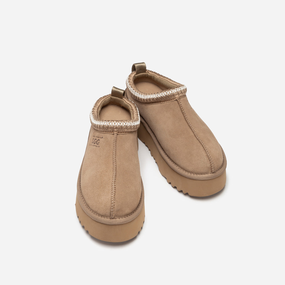 Ugg Sydney Spring Platform Slipper (Water Resistant)