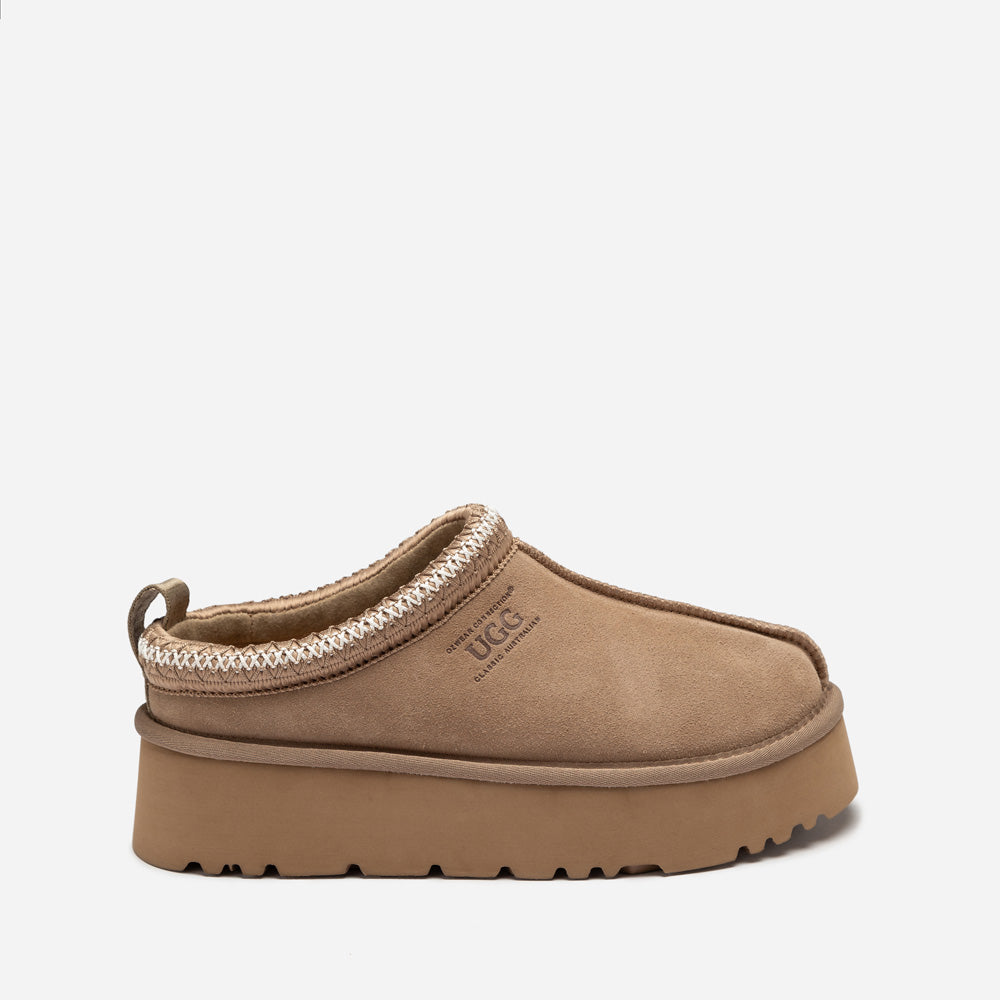 Ugg Sydney Spring Platform Slipper (Water Resistant)