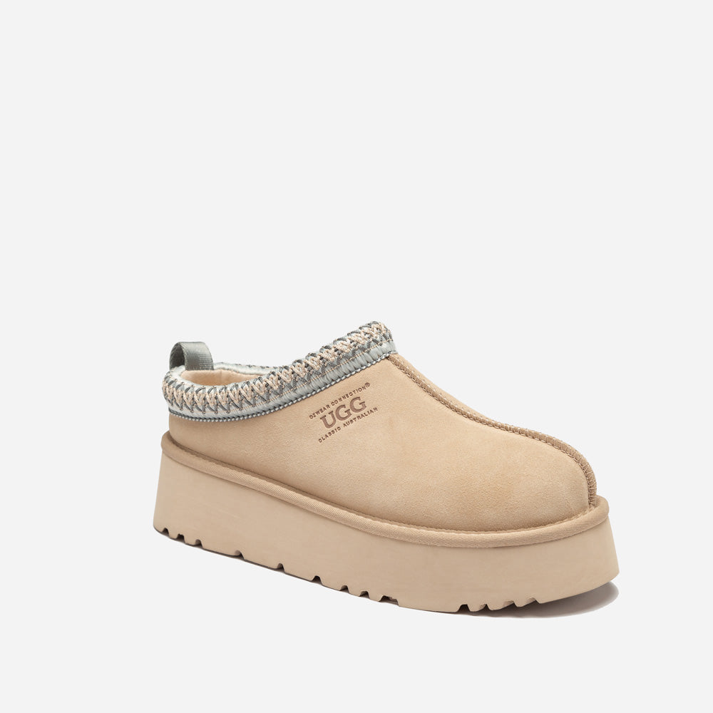 Ugg Sydney Spring Platform Slipper (Water Resistant)