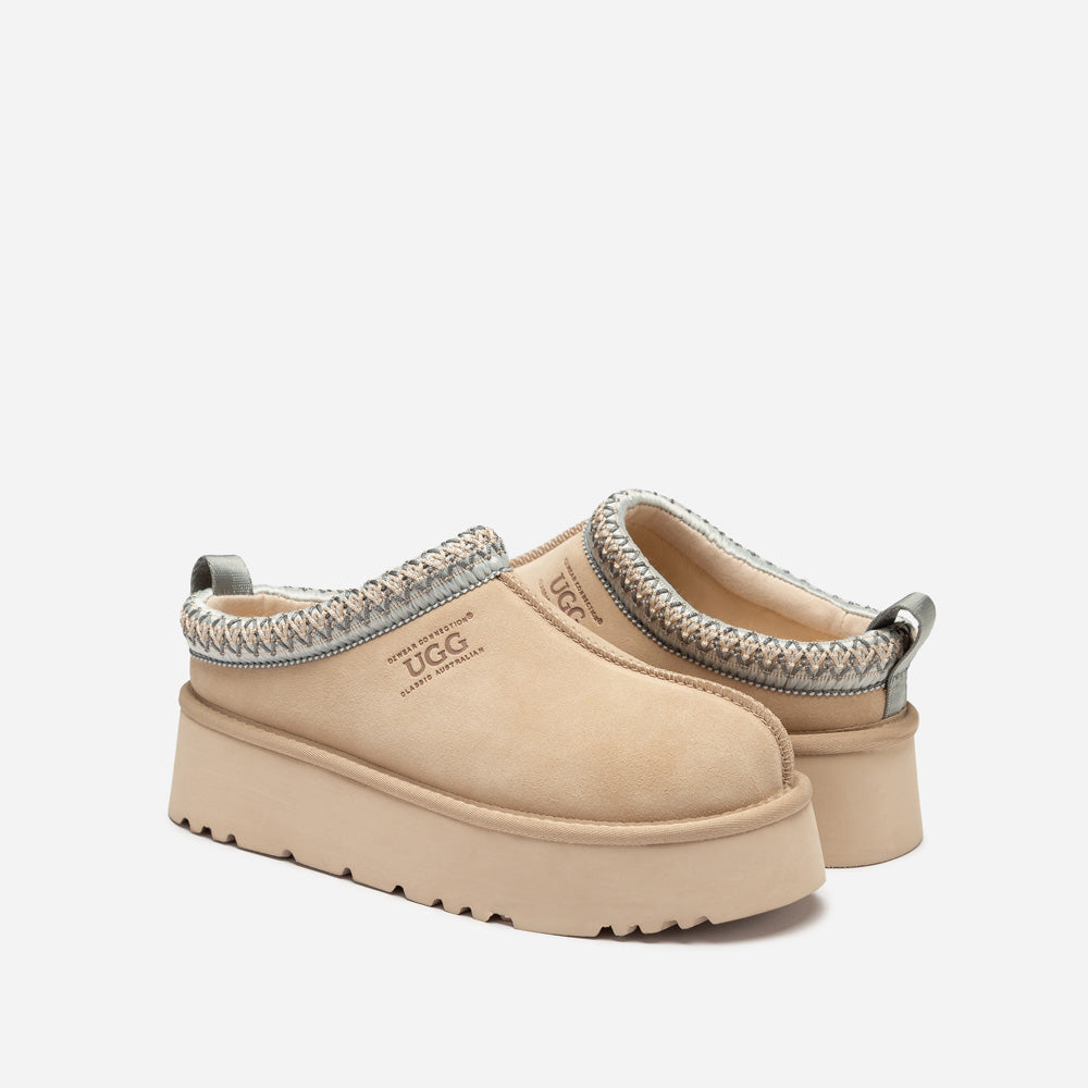 Ugg Sydney Spring Platform Slipper (Water Resistant)