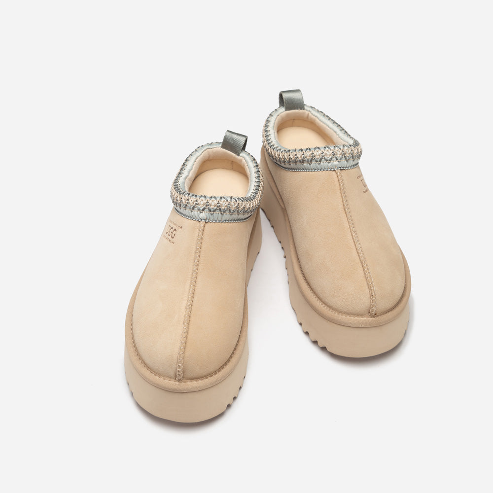 Ugg Sydney Spring Platform Slipper (Water Resistant)