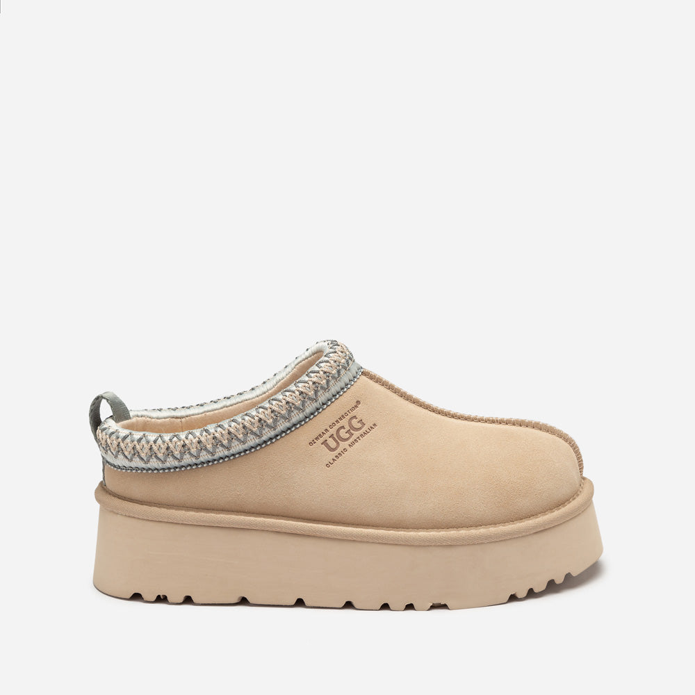 Ugg Sydney Spring Platform Slipper (Water Resistant)