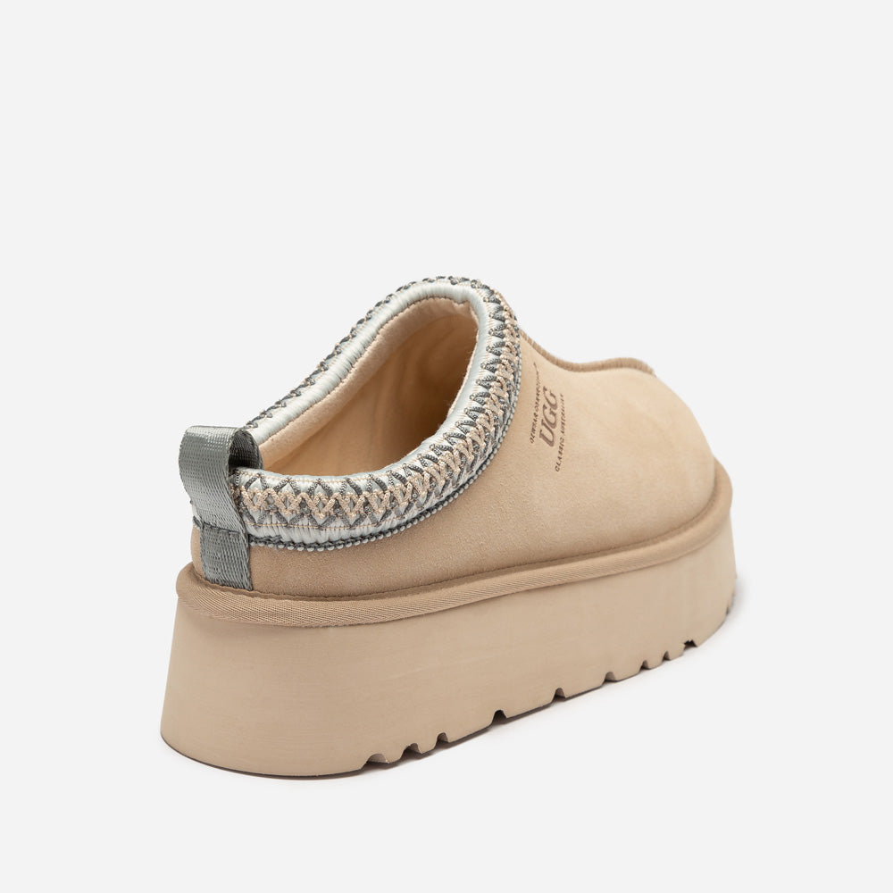 Ugg Sydney Spring Platform Slipper (Water Resistant)