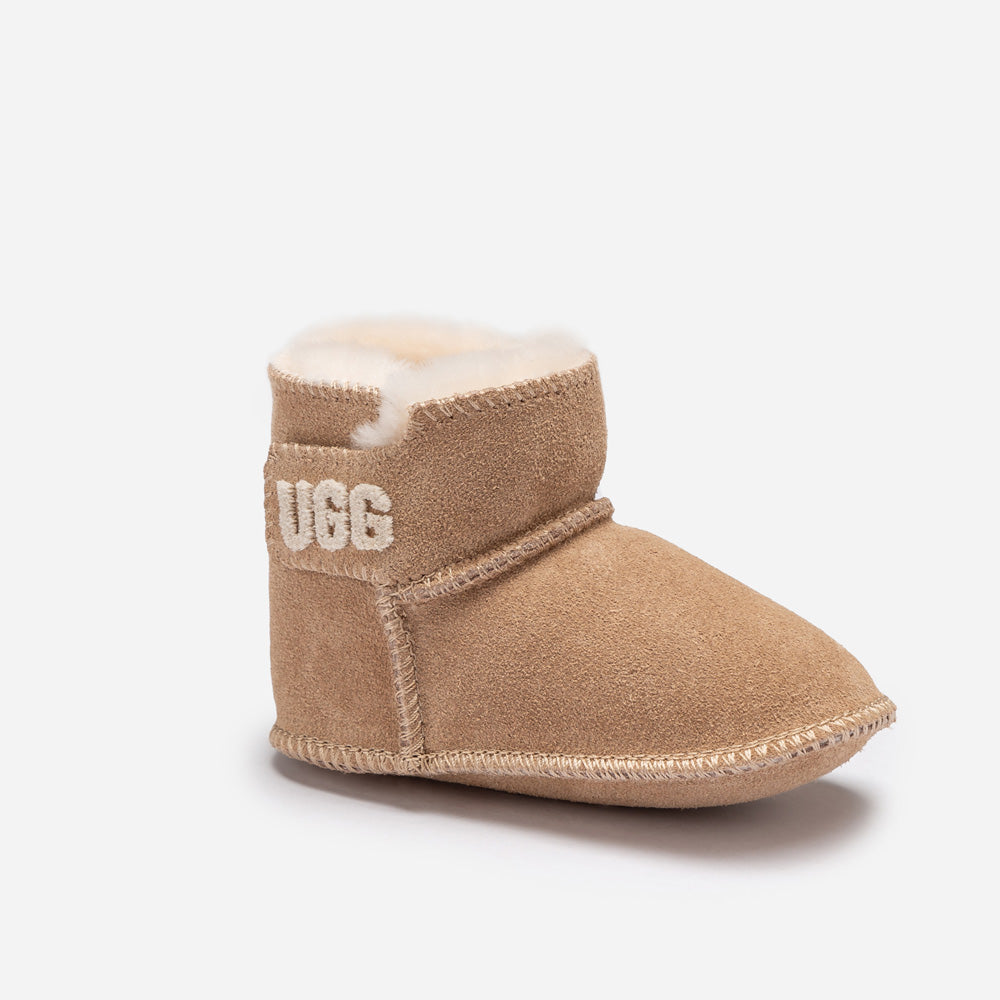 Ugg Logo Baby Boot