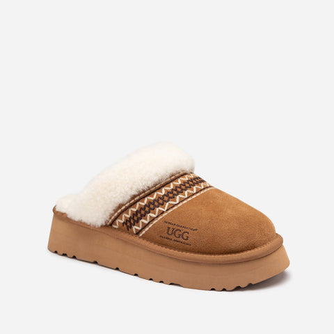 Ugg Hobart Platform Slipper