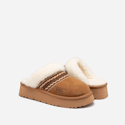 Ugg Hobart Platform Slipper