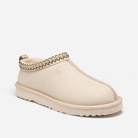 Ugg Sydney Oiled Leather Slipper (Water Resistant)