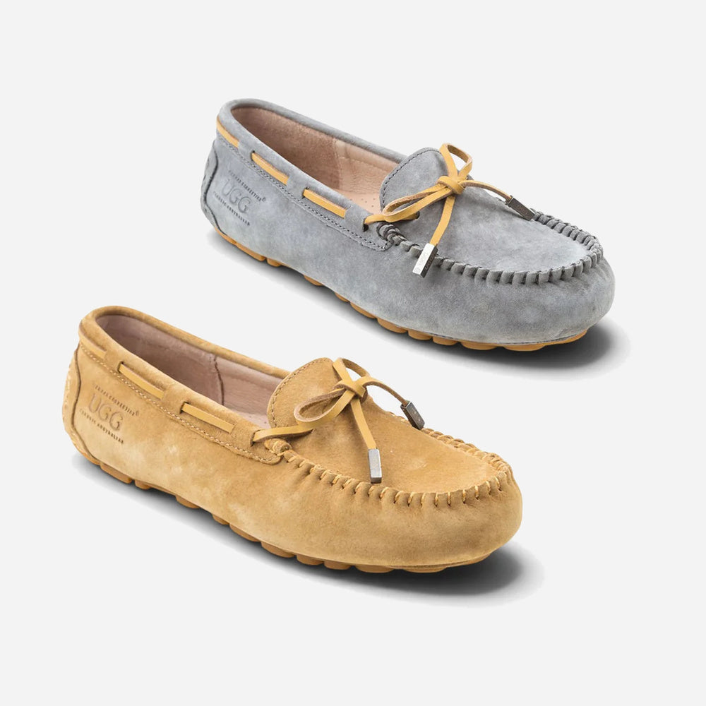 Ugg Aven Lace Moccasin