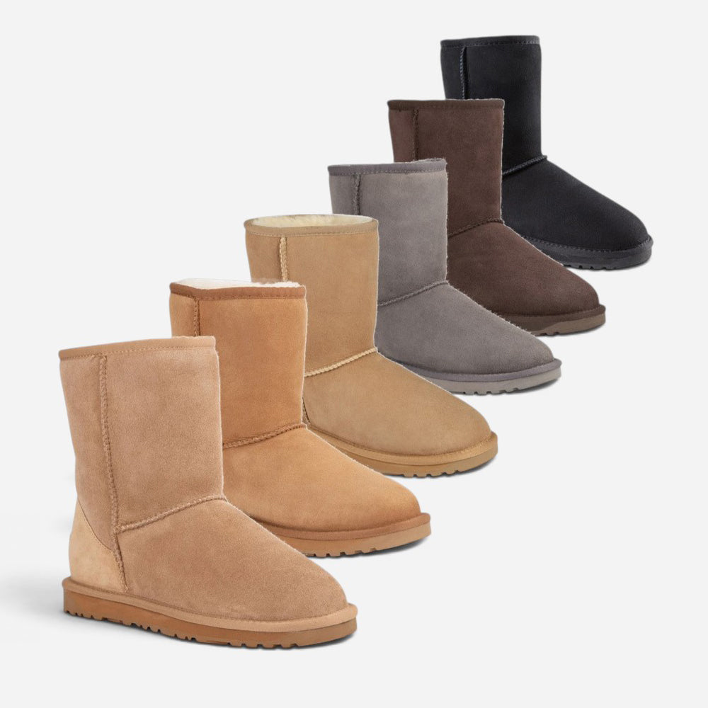 Ugg Classic Short Boots (Water Resistant)