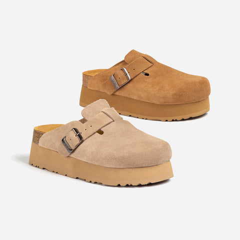Ugg Women Aussie Platform Soft Footbed