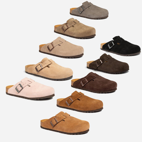UGG Aussie Soft Footbed Unisex Slipper