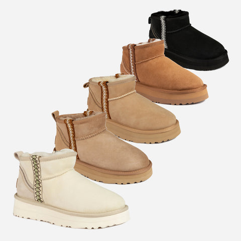 Ugg Sydney Platform Ultra Mini Boots