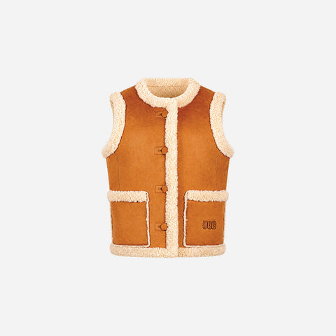 UGG Kids Reversible Australian Wool Vest