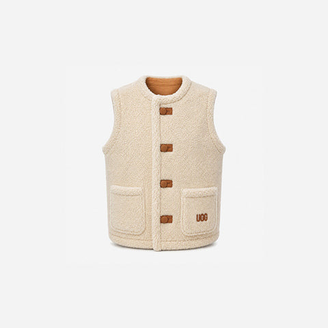UGG Kids Reversible Australian Wool Vest