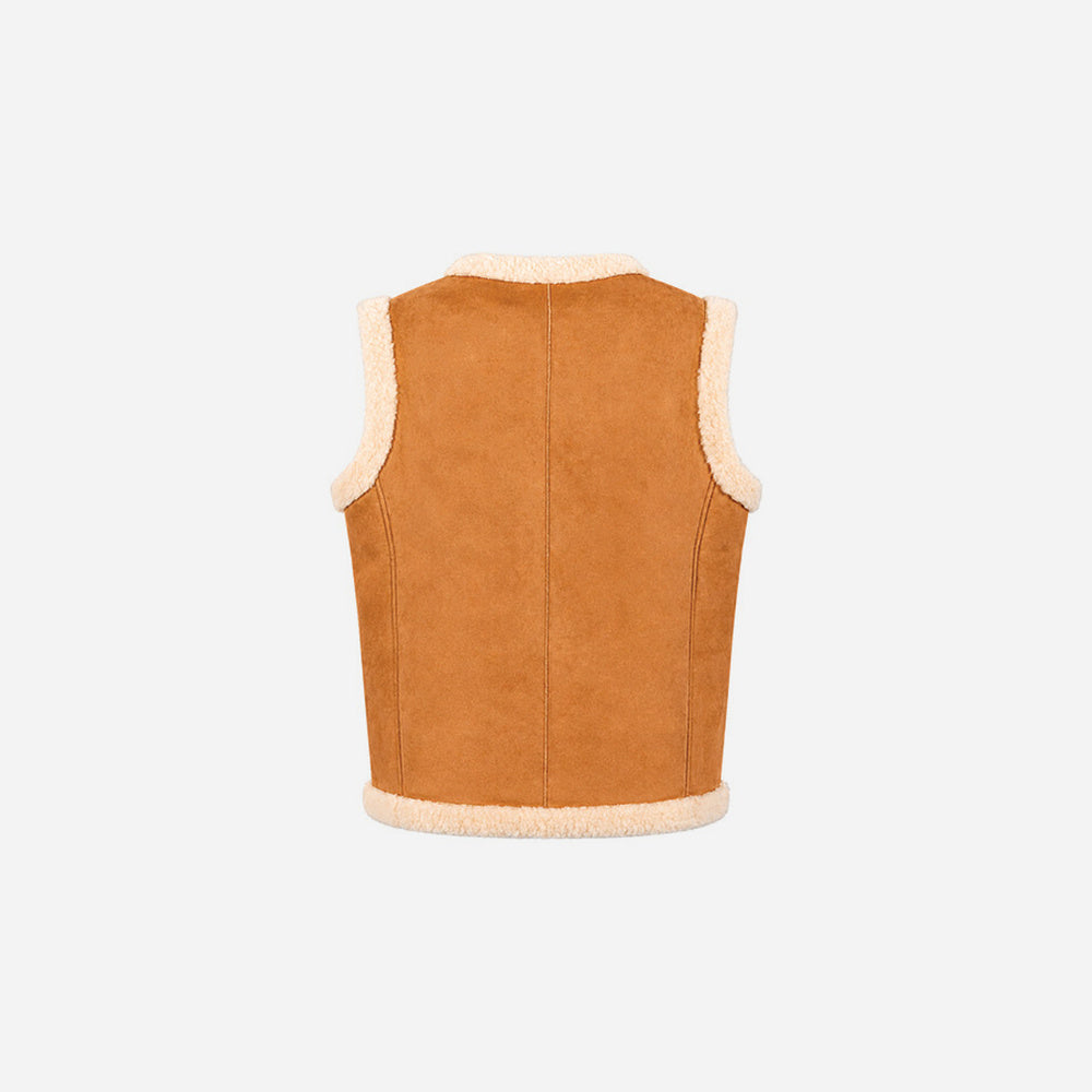 UGG Kids Reversible Australian Wool Vest