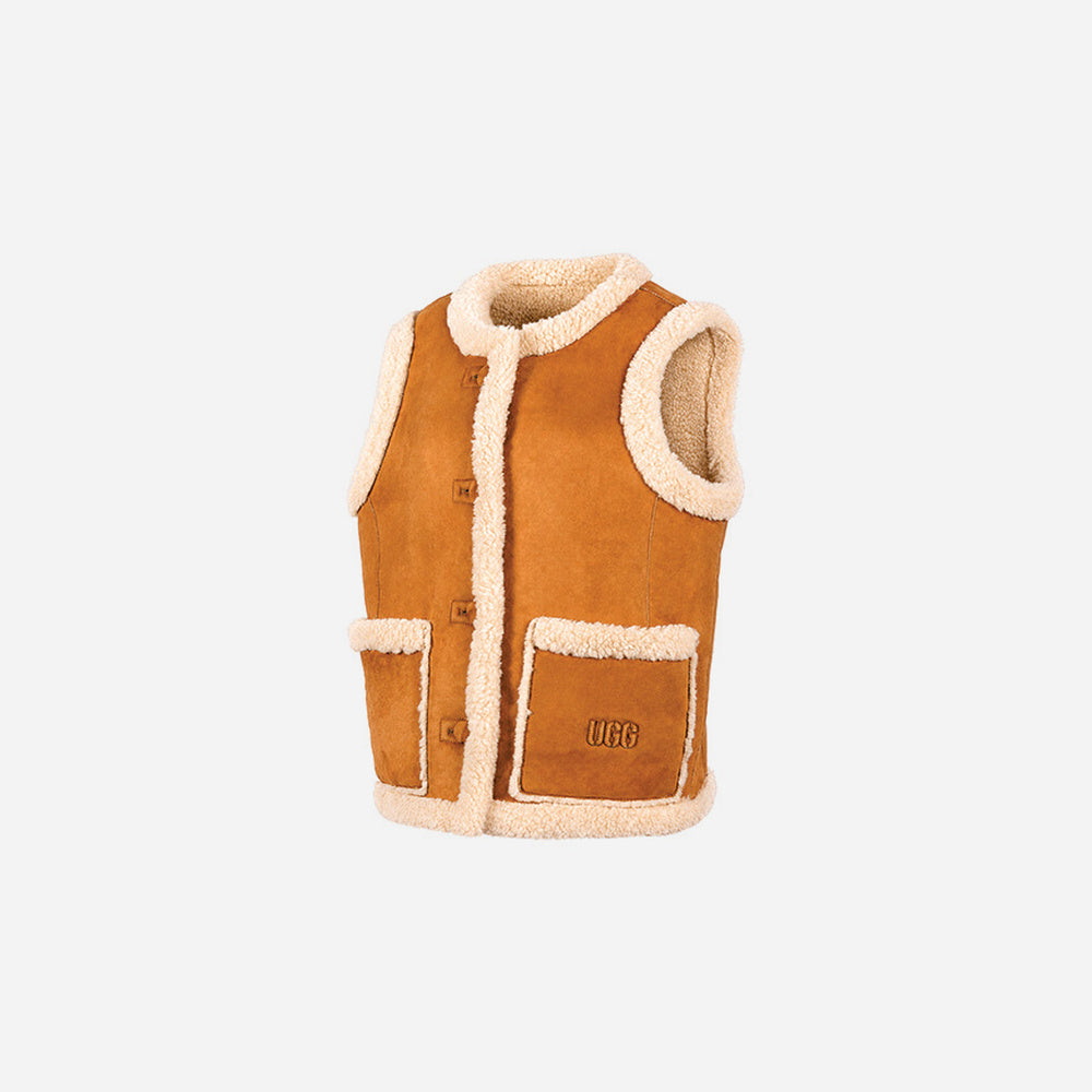 UGG Kids Reversible Australian Wool Vest