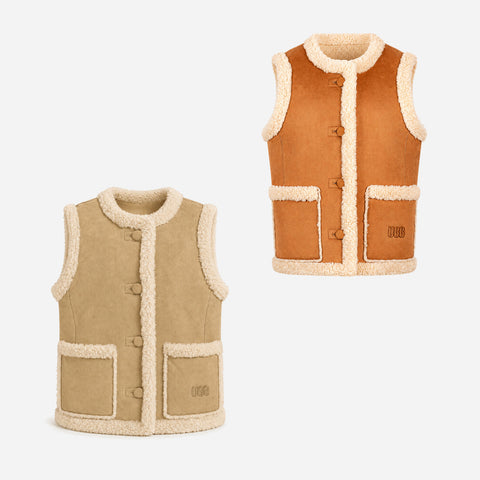 UGG Reversible Australian Wool Vest