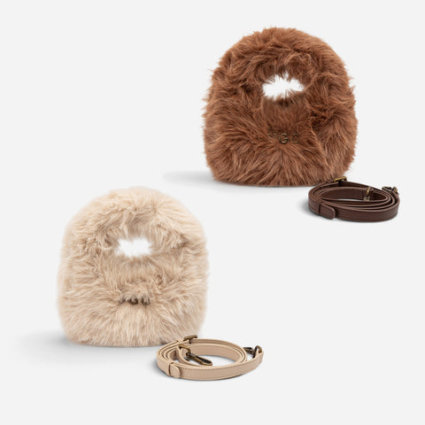 UGG Cloud Plush Bag