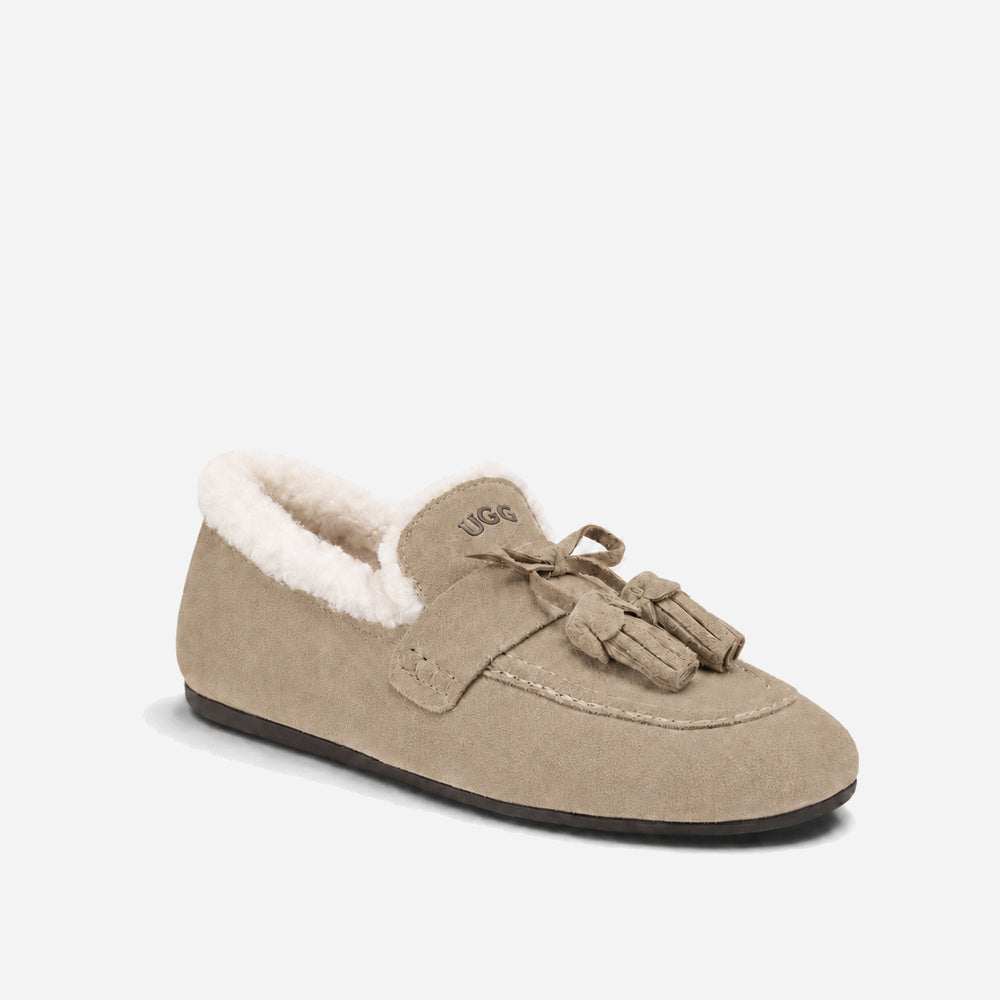 UGG Dakota Tassel Loafers