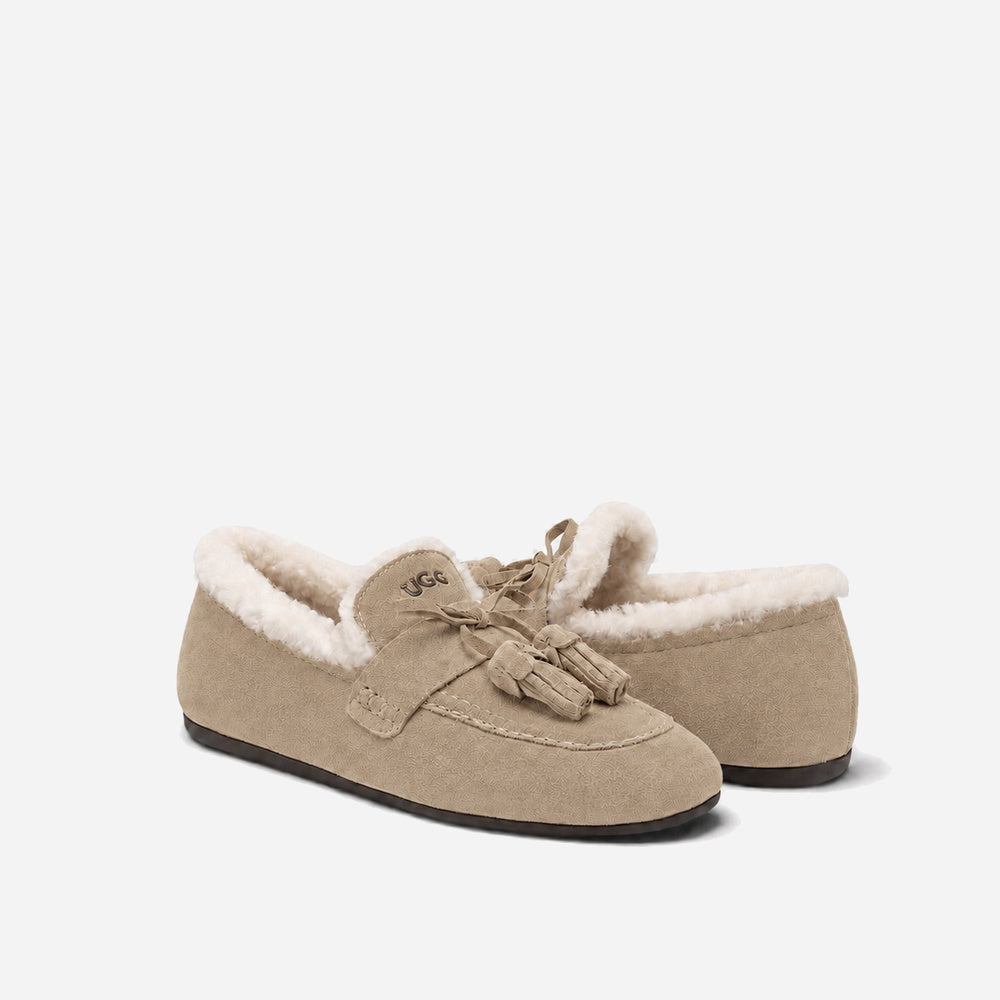 UGG Dakota Tassel Loafers