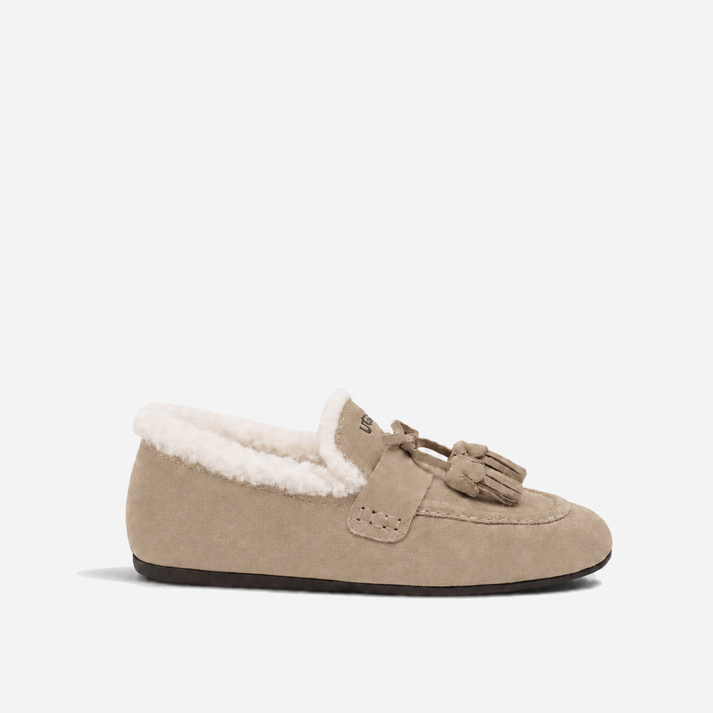 UGG Dakota Tassel Loafers