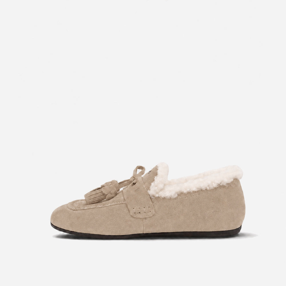 UGG Dakota Tassel Loafers