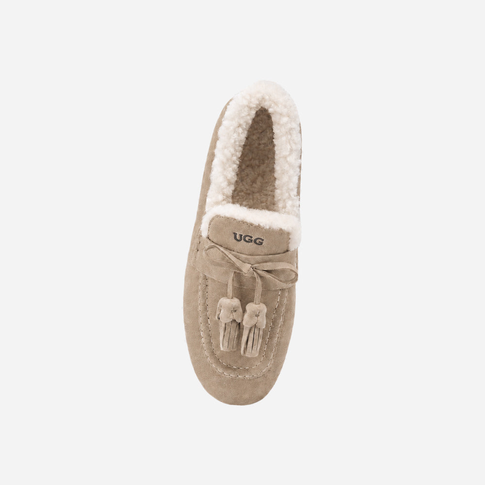 UGG Dakota Tassel Loafers