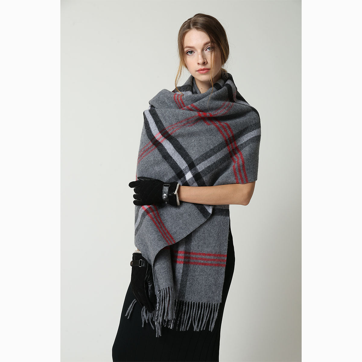 wool scarf