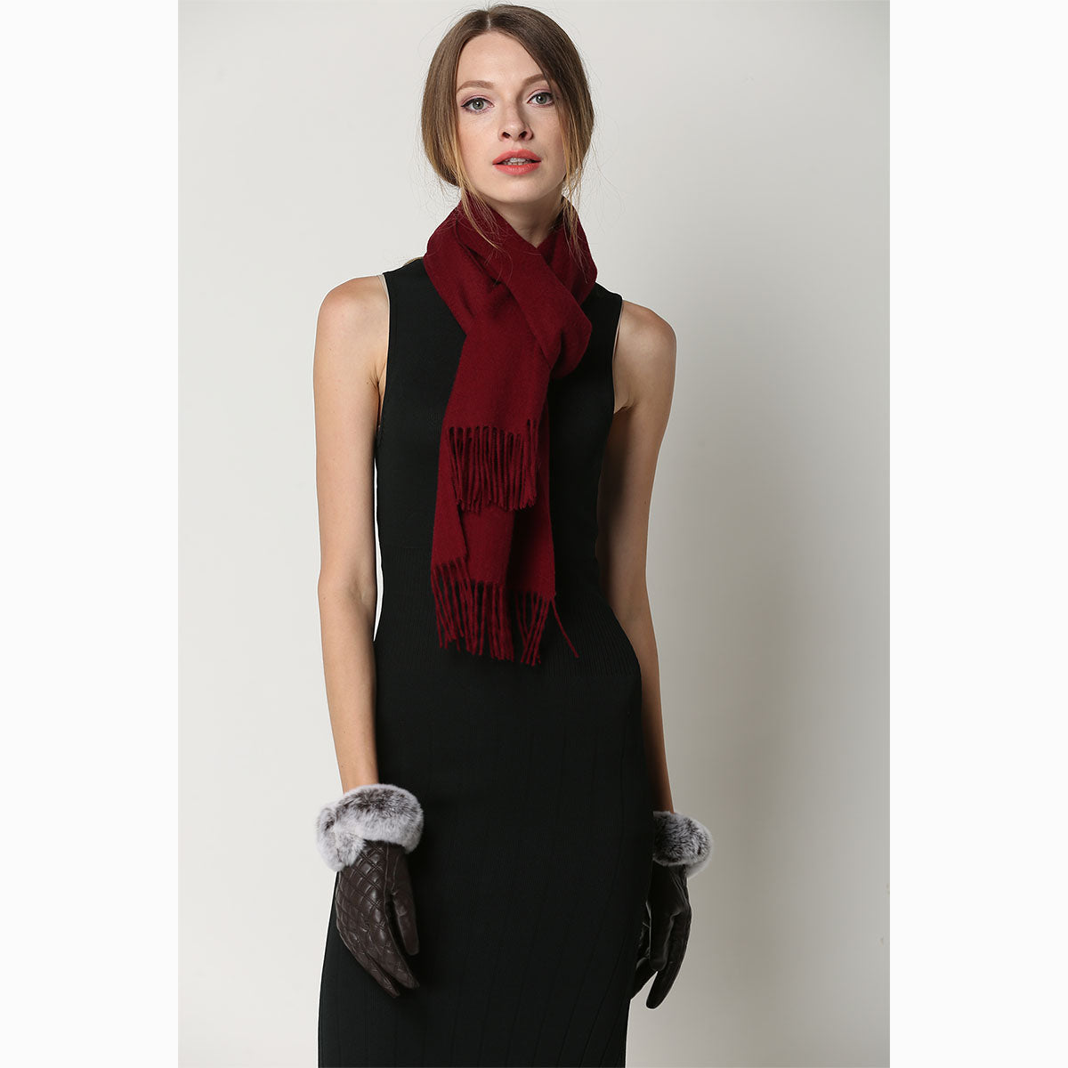 wool scarf