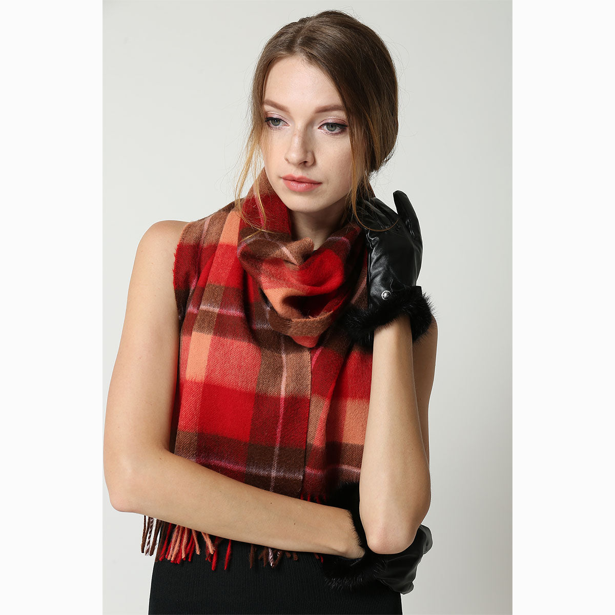 wool scarf